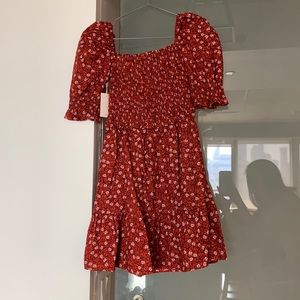 Aritzia Wilfred Tempest Dress